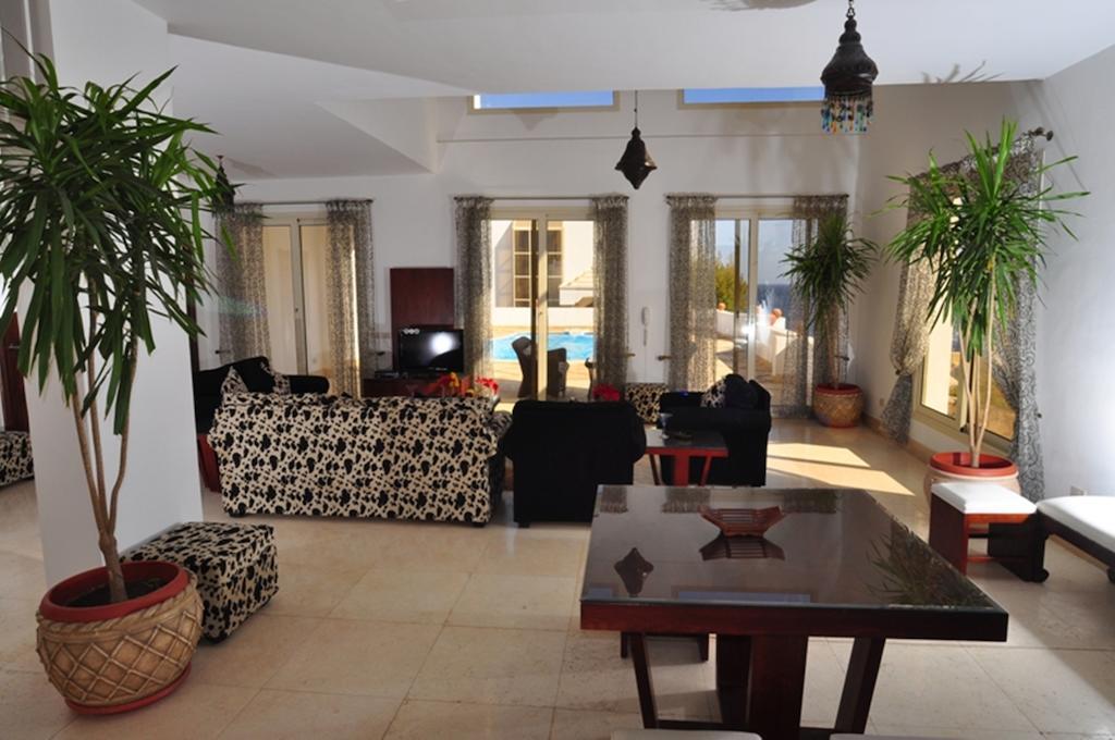 Carlton Luxury Villa Sharm El-Sheikh Zimmer foto