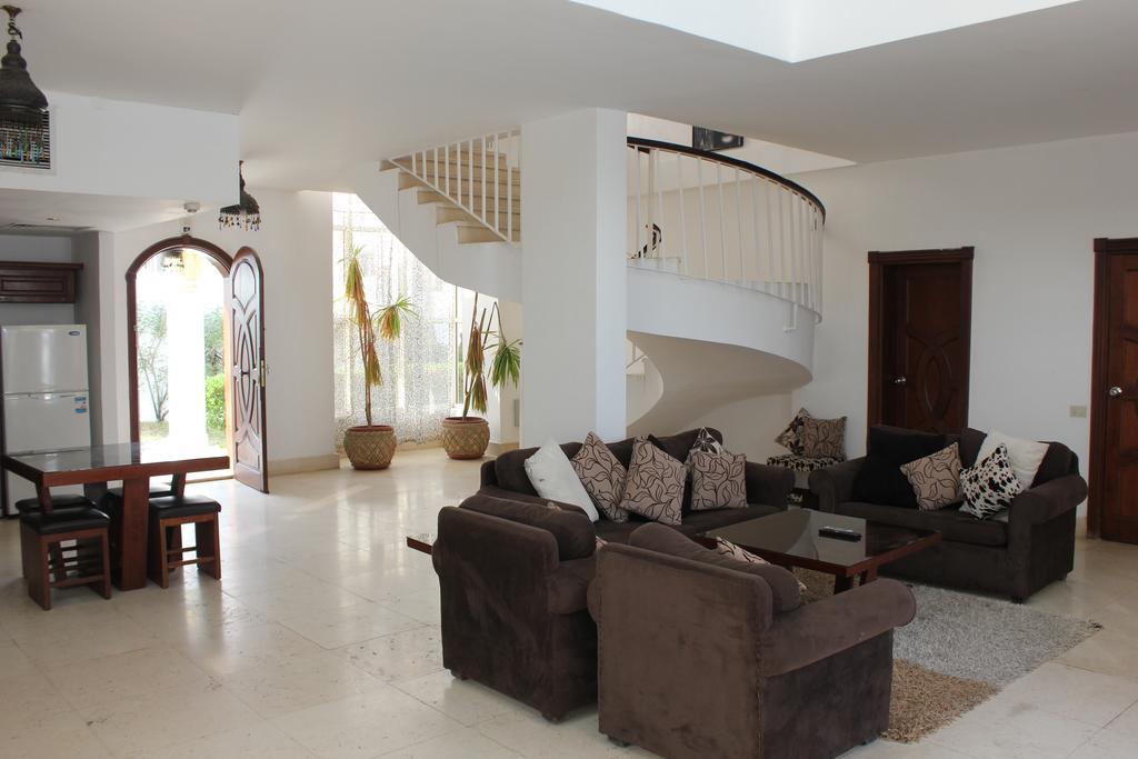 Carlton Luxury Villa Sharm El-Sheikh Exterior foto