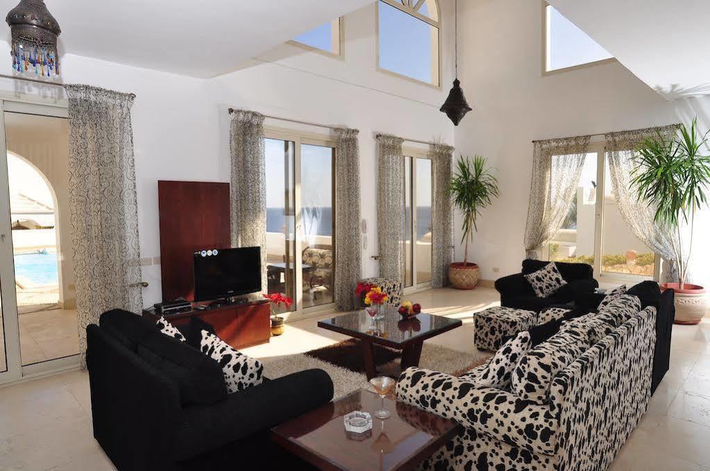 Carlton Luxury Villa Sharm El-Sheikh Exterior foto